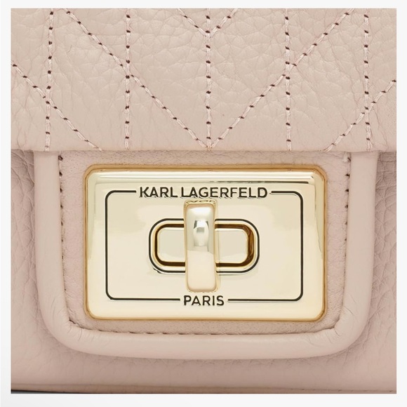 Karl LAGERFELD Agyness Crossbody Bag - Picture 4 of 13